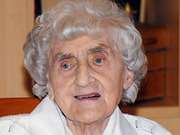 Johanna Klink, German supercentenarian, dies at age 112